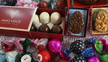 Pesquisa aponta que 90% dos consumidores comprarão chocolate na Páscoa 