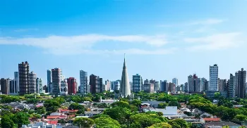 Semana começa com tempo estável e máxima de 27ºC em Maringá; veja a previsão completa 
