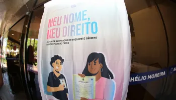 Maringá terá mutirão de retificação de nome e gênero em documentos nesta sexta-feira (20) 