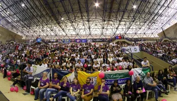 Estudantes de Maringá conquistam medalha de prata na Olimpíada Nacional em História do Brasil 