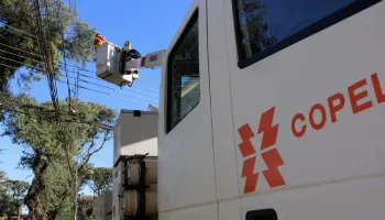 Bairros de Maringá terão desligamento de energia durante a semana, anuncia Copel 