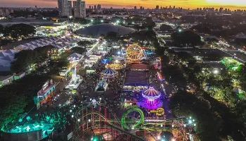 Primeiras atrações da Expoingá 2024 são divulgadas 