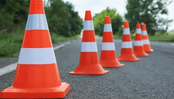 Rotatória entre as rodovias PR-466 e PR-460 será interditada para construção de novo viaduto Rotatória entre as rodovias PR-466 e PR-460 será interditada para construção de novo viaduto