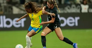 Confira as datas e estádios dos jogos da seleção brasileira na Copa do Mundo Feminina 2027 