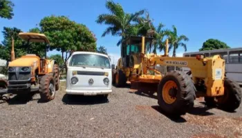 Prefeitura de Marialva realiza leilão de bens com lances a partir de R$ 200 