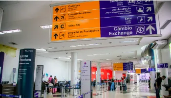 Aeroporto de Maringá ganha novo voo para Guarulhos; saiba mais Aeroporto de Maringá ganha novo voo para Guarulhos; saiba mais