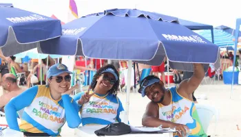 Secretaria do Esporte seleciona acadêmicos para atuar no Verão Maior Paraná Secretaria do Esporte seleciona acadêmicos para atuar no Verão Maior Paraná