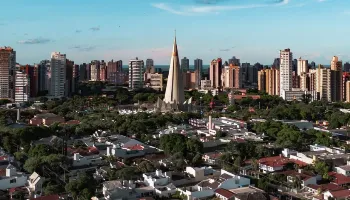 Tempo seco e frio: confira a previsão para Maringá neste final de semana Tempo seco e frio: confira a previsão para Maringá neste final de semana