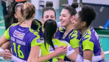 Superliga de Vôlei Feminino: Unilife Maringá enfrenta o Fluminense nesta quinta (16) Superliga de Vôlei Feminino: Unilife Maringá enfrenta o Fluminense nesta quinta (16)