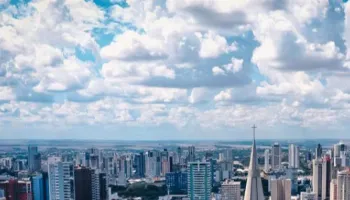 Confira a previsão do tempo para a semana em Maringá Confira a previsão do tempo para a semana em Maringá