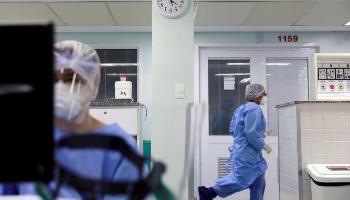 Mais de 10 mil profissionais da Saúde já foram infectados pela Covid-19 no Paraná 