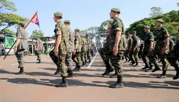 Jovens que completam 18 anos em 2023 devem realizar o alistamento militar até 30 de junho 