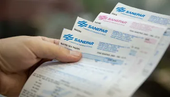 Prazo para participação em programa de negociação de débitos da Sanepar fica aberto até 9 de maio 