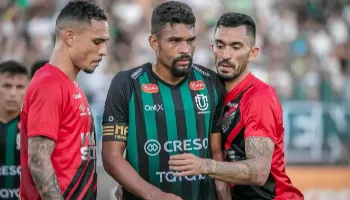 Maringá FC empata com o Athletico em jogo de ida da semifinal do Campeonato Paranaense Maringá FC empata com o Athletico em jogo de ida da semifinal do Campeonato Paranaense