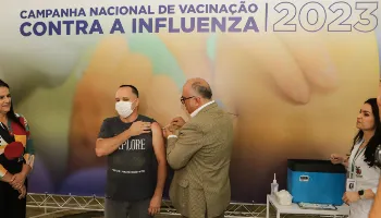 Paraná lidera ranking de imunização contra a gripe 