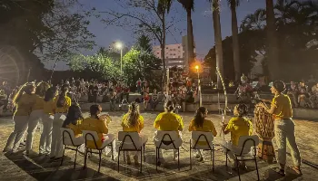 Após 20 anos, Semana de Artes da UEM volta a ser realizada a partir de 5 de agosto 