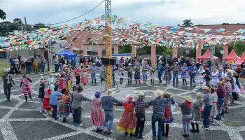 Sesc de Maringá realiza festa junina gratuita no dia 7 de junho; veja programação 