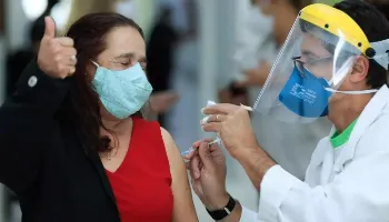 Confira o cronograma de vacinação contra Covid-19 desta quarta-feira (1°) 