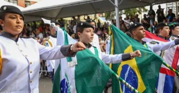 Trechos do centro de Maringá serão interditados para o Desfile Cívico de 7 de setembro 