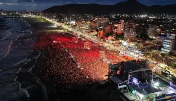 Jota Quest, Péricles e sertanejos abrem temporada de shows no litoral do Paraná Jota Quest, Péricles e sertanejos abrem temporada de shows no litoral do Paraná