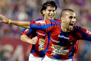 Cesumar na Copa Libertadores da América Cesumar na Copa Libertadores da América