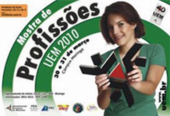 UEM prepara Mostra de Profissões  UEM prepara Mostra de Profissões