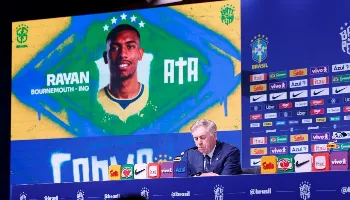 Ancelotti convoca sete jogadores estreantes para amistosos da seleção; veja a lista completa 
