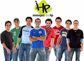 Inimigos da HP na Expoingá 