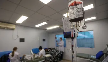 Secretaria de Saúde convoca doadores para manter estoques de sangue durante o Carnaval 