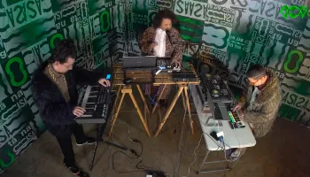 ‘Tá na Casa’ recebe trio Balasso e DJ Ed Groove 