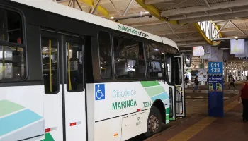 Agência Maringaense de Regulação vai realizar pesquisa de satisfação sobre o transporte coletivo 