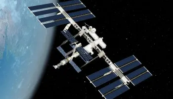 Estação Espacial Internacional ficará visível no céu do Paraná até dia 7 de julho 