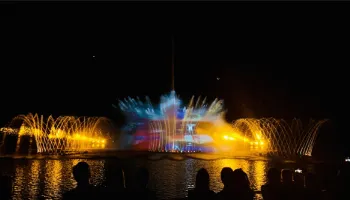 Show das Águas estreia neste sábado (25) com apresentações diárias no Parque Alfredo Nyffeler Show das Águas estreia neste sábado (25) com apresentações diárias no Parque Alfredo Nyffeler