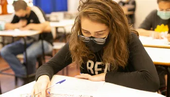UEM registra ausência de 20% dos candidatos inscritos no PAS 