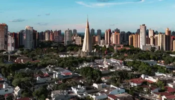 Chance de chuva e altas temperaturas: confira a previsão do tempo para a semana, em Maringá Chance de chuva e altas temperaturas: confira a previsão do tempo para a semana, em Maringá