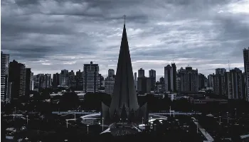 Semana começa com chuva em Maringá; confira a previsão do tempo completa 