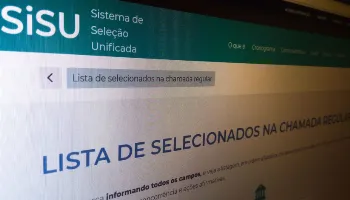 Inscrições para o Sisu terminam nesta sexta (24) 