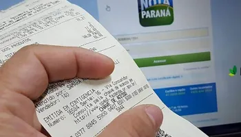 Morador de Maringá está entre os 10 maiores ganhadores dos sorteios do Nota Paraná 