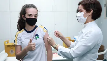 Veja cronograma de vacinação desta quarta-feira (27) em Maringá 