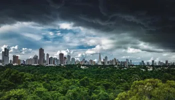 Mudança no clima: final de semana pode registrar temperatura mínima de 5°C em Maringá Mudança no clima: final de semana pode registrar temperatura mínima de 5°C em Maringá
