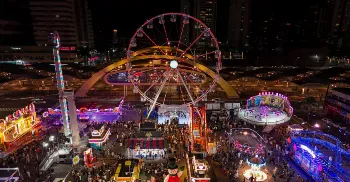 Maringá Encantada 2026 terá vila da Turma da Mônica e abertura com show na Praça da Catedral 