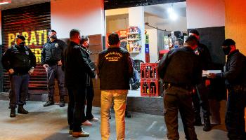 Novo decreto entra em vigor nesta quarta (8) e altera horário de funcionamento de estabelecimentos 