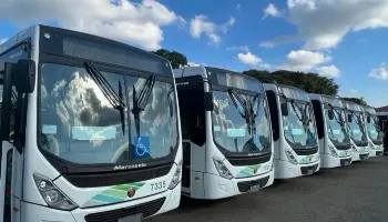 Greve dos motoristas do transporte coletivo de Maringá é suspensa temporariamente