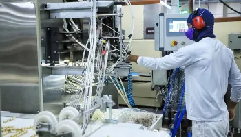 Segundo IBGE, indústria paranaense teve crescimento de 17,9% no primeiro semestre de 2021 