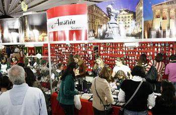 Feira internacional de artesanato é opção para final de semana 