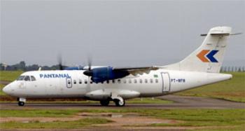 Aérea Pantanal amplia voos para mais nove cidades a partir de agosto Aérea Pantanal amplia voos para mais nove cidades a partir de agosto