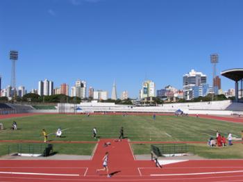 Centro de Excelência do Atletismo será implantado em Maringá 