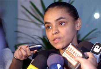 Marina fala novamente sobre "Arapongagem" em Maringá. 