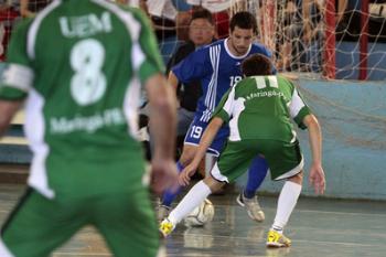 UEM é campeã dos Jogos Universitários 