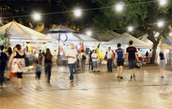 Começa o preparativo para a Festa dos Estados e das Nações e Feira do Artesanato 